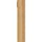 Ekena Millwork Imperial Block Rough Sawn Bracket w/ Offset Brace, Western Red Cedar, 6"W x 20"D x 32"H BKT0604X20X32IMP05RWR - alternate 2